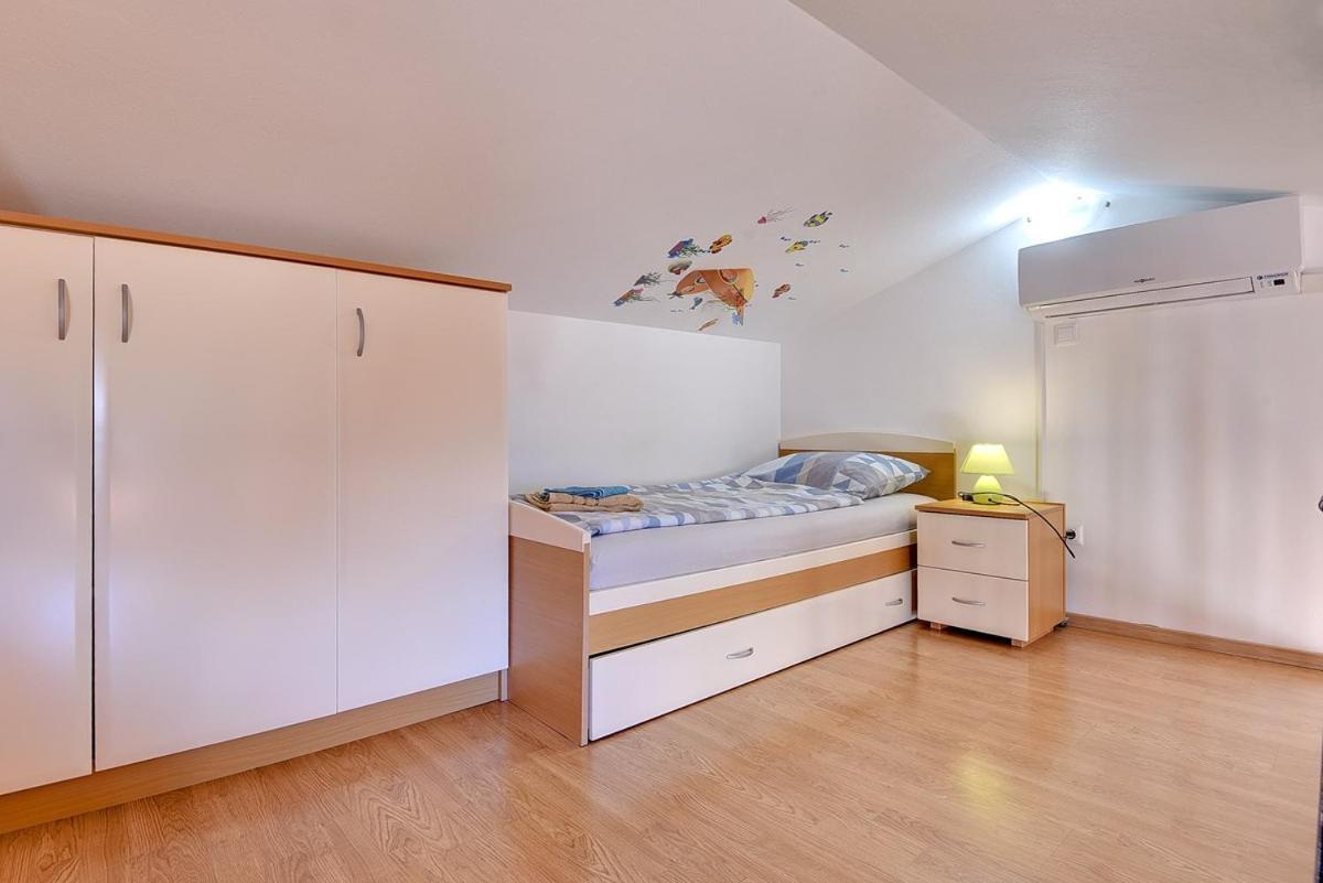 Apartment Stela Медулин Экстерьер фото