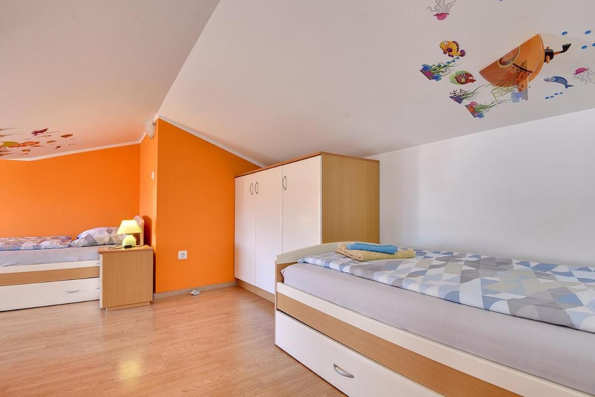 Apartment Stela Медулин Экстерьер фото