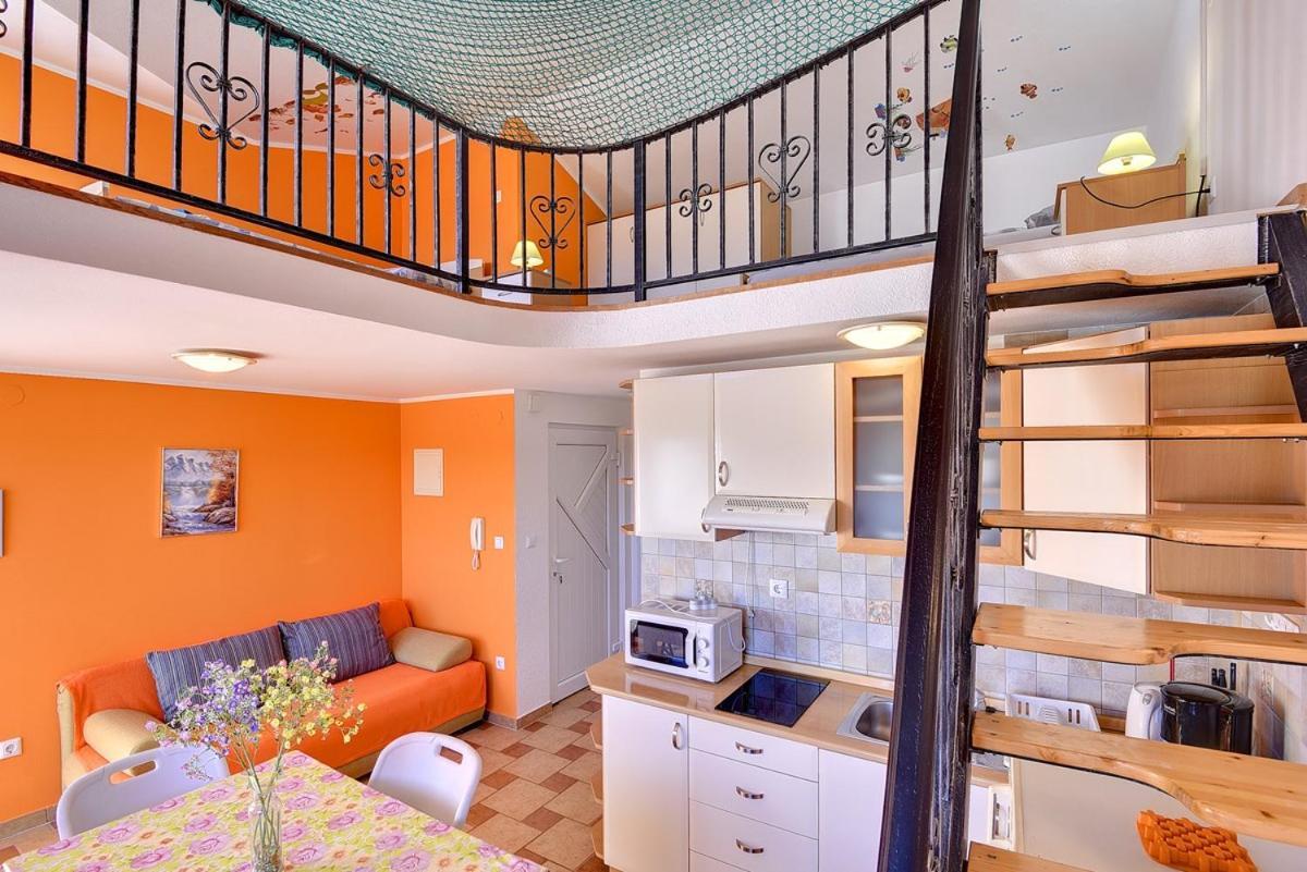 Apartment Stela Медулин Экстерьер фото